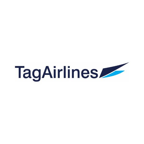 Tag Airlines Logo