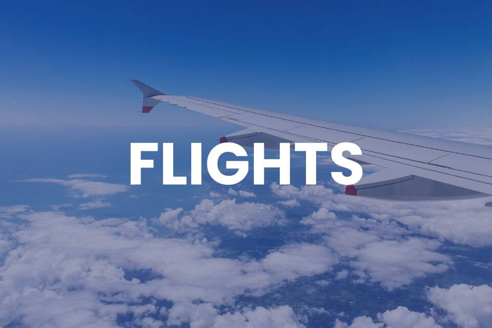 Flights to Merida Airport
