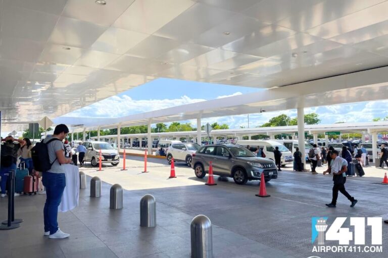 Merida Airport Info | Parking, Services, VIP Lounges, Wi-Fi