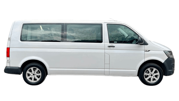 VW Transit Van